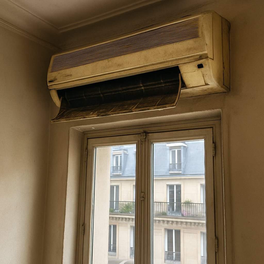Avant intervention